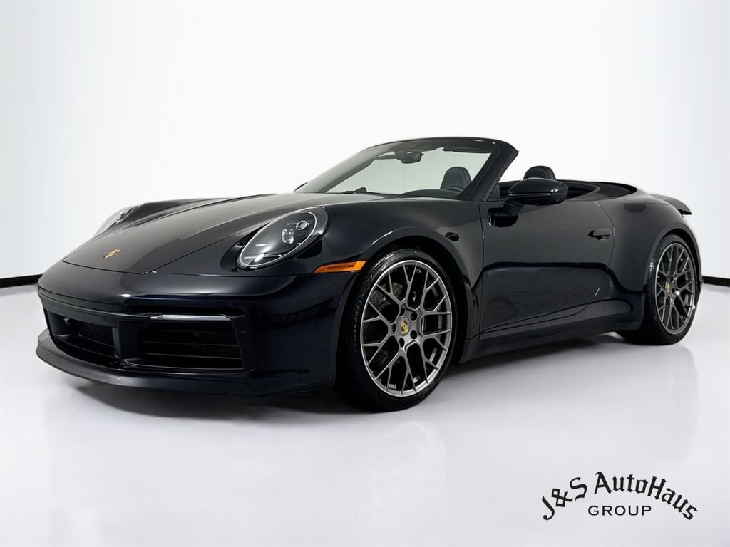 Used 2022 Porsche 911 Carrera S RWD image 3