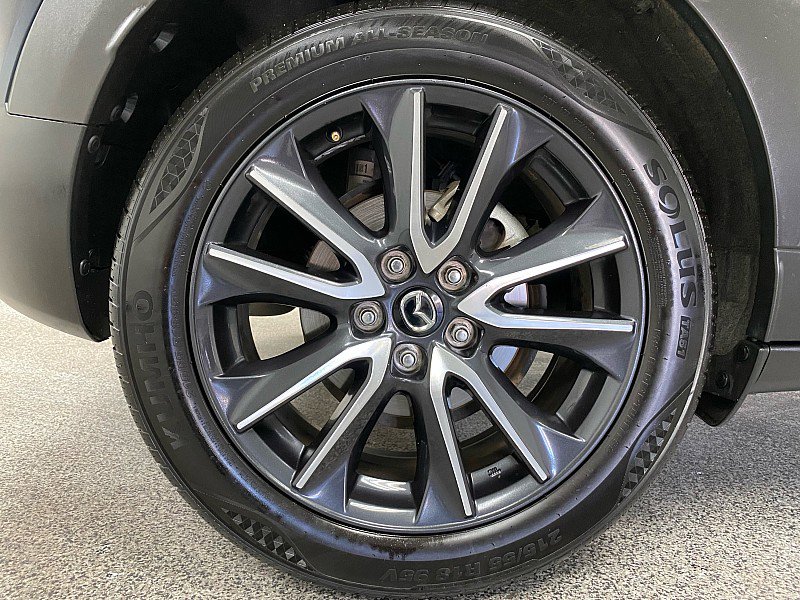 Used 2018 MAZDA CX-3 Grand Touring image 25