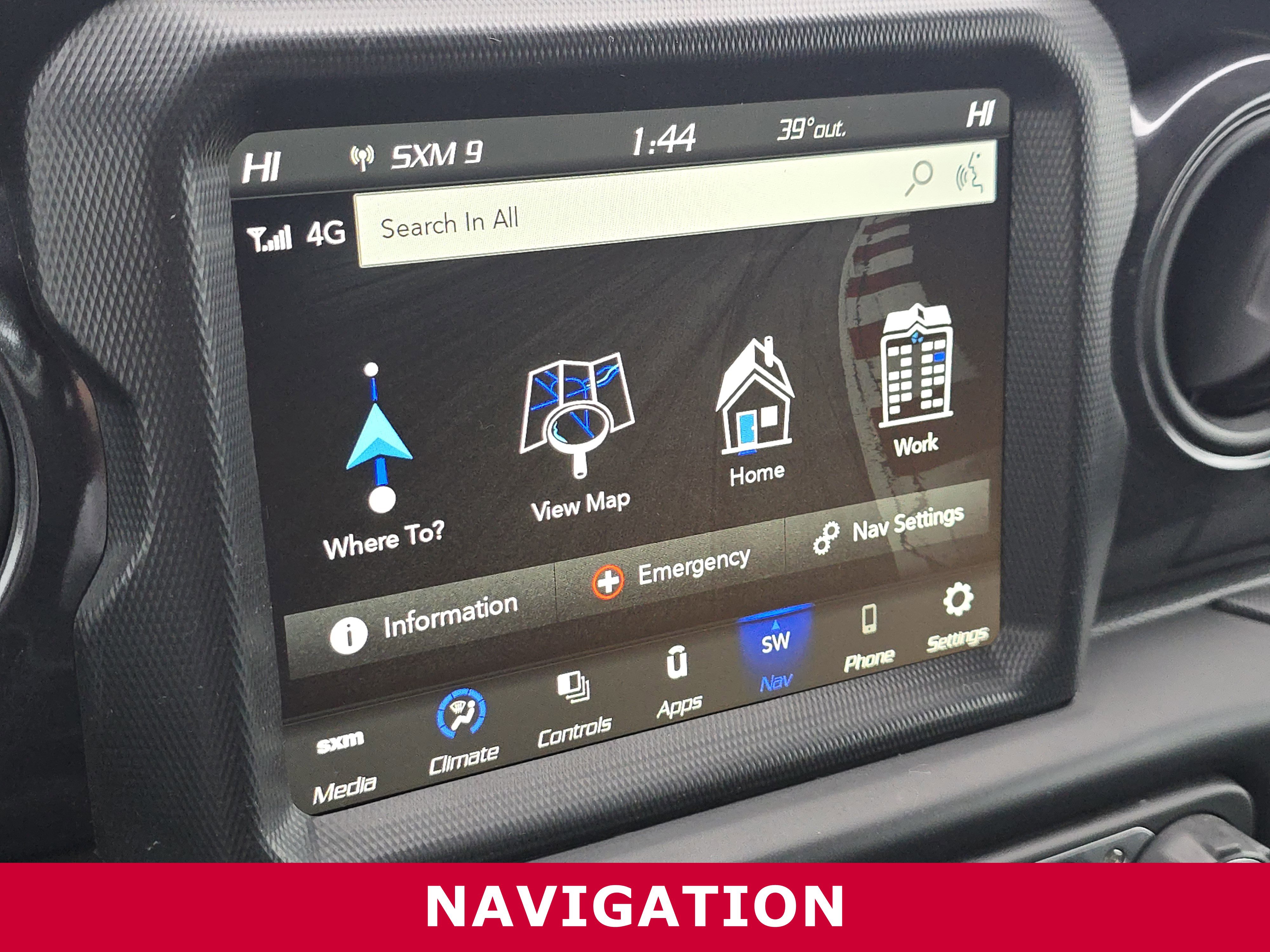 Used 2022 Jeep Wrangler Unlimited Sport image 2