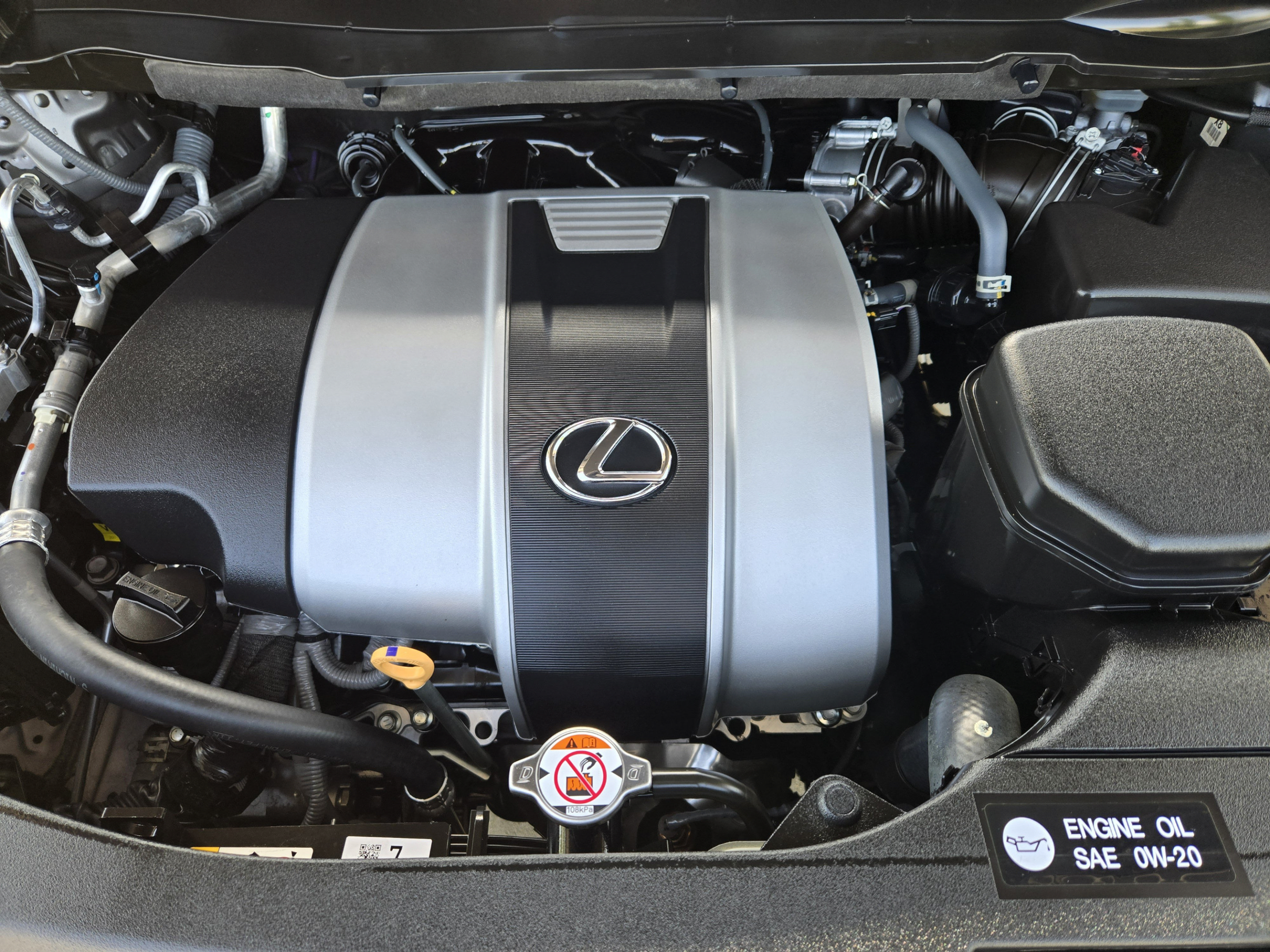 Certified 2022 Lexus RX 350 FWD image 30