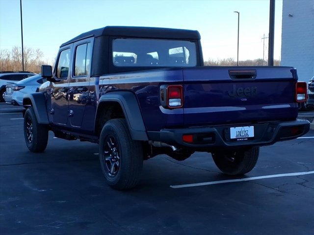 New 2026 Jeep Gladiator Sport image 4