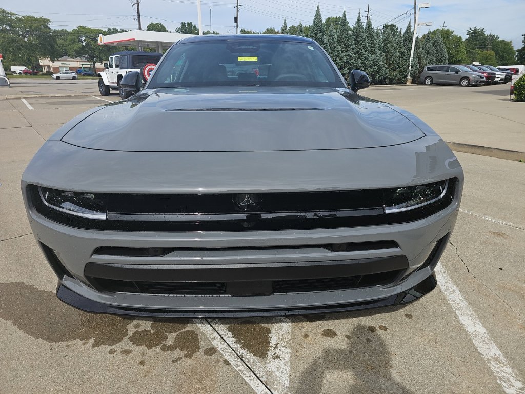 Certified 2026 Dodge Charger Scat Pack w/ Blacktop Package AWD/4WD image 6