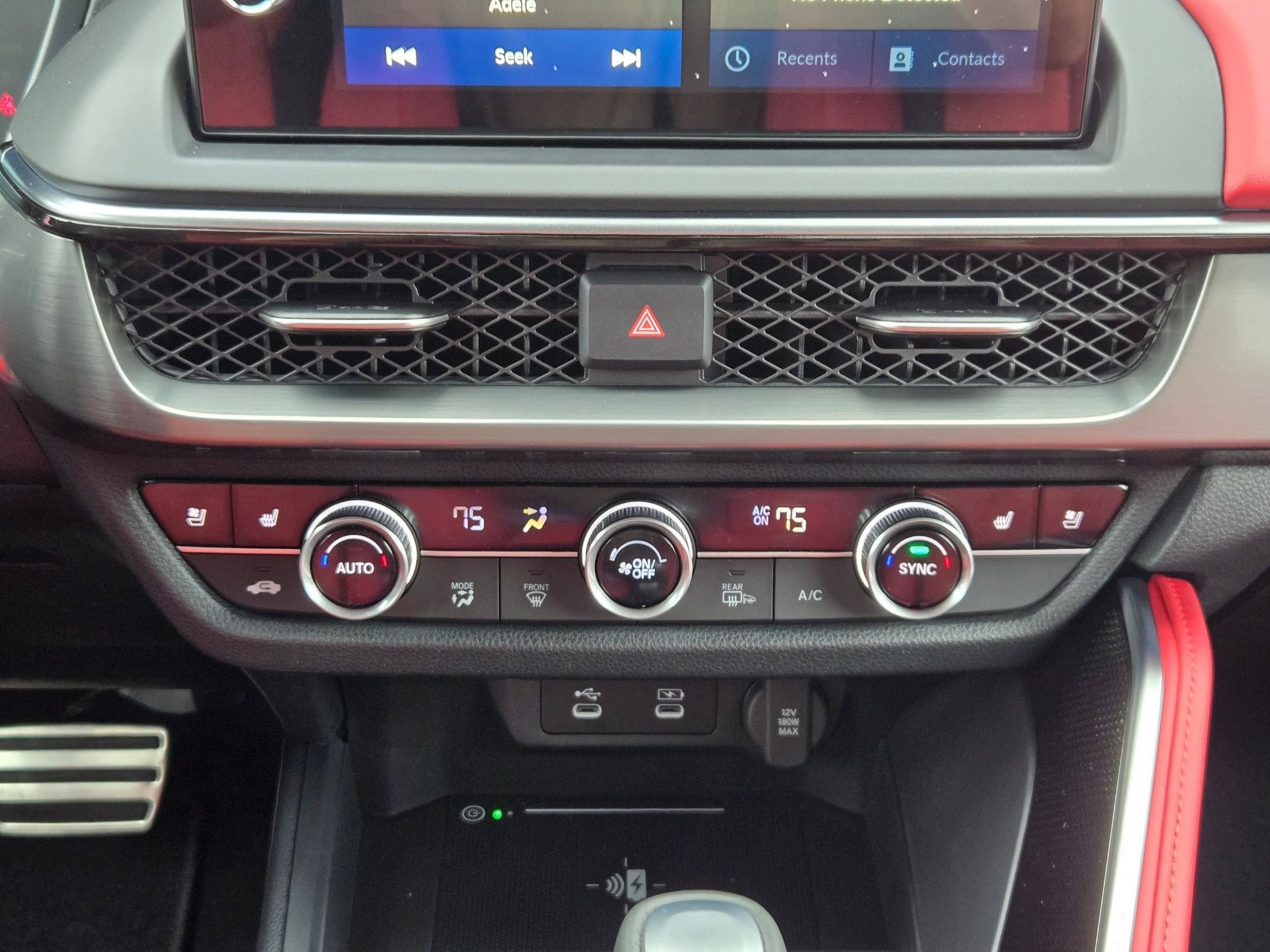 New 2026 Acura ADX A-Spec FWD image 20