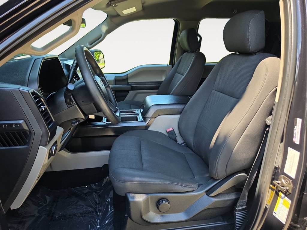 Used 2019 Ford F150 XL w/ Equipment Group 101A Mid AWD/4WD image 9