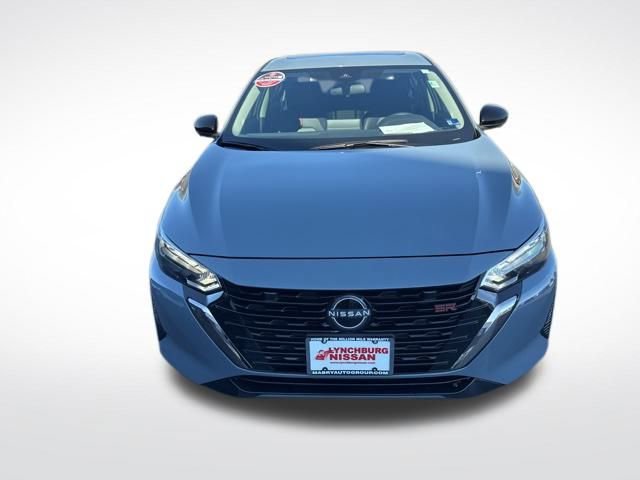 Used 2024 Nissan Sentra SR w/ SR Premium Package image 8