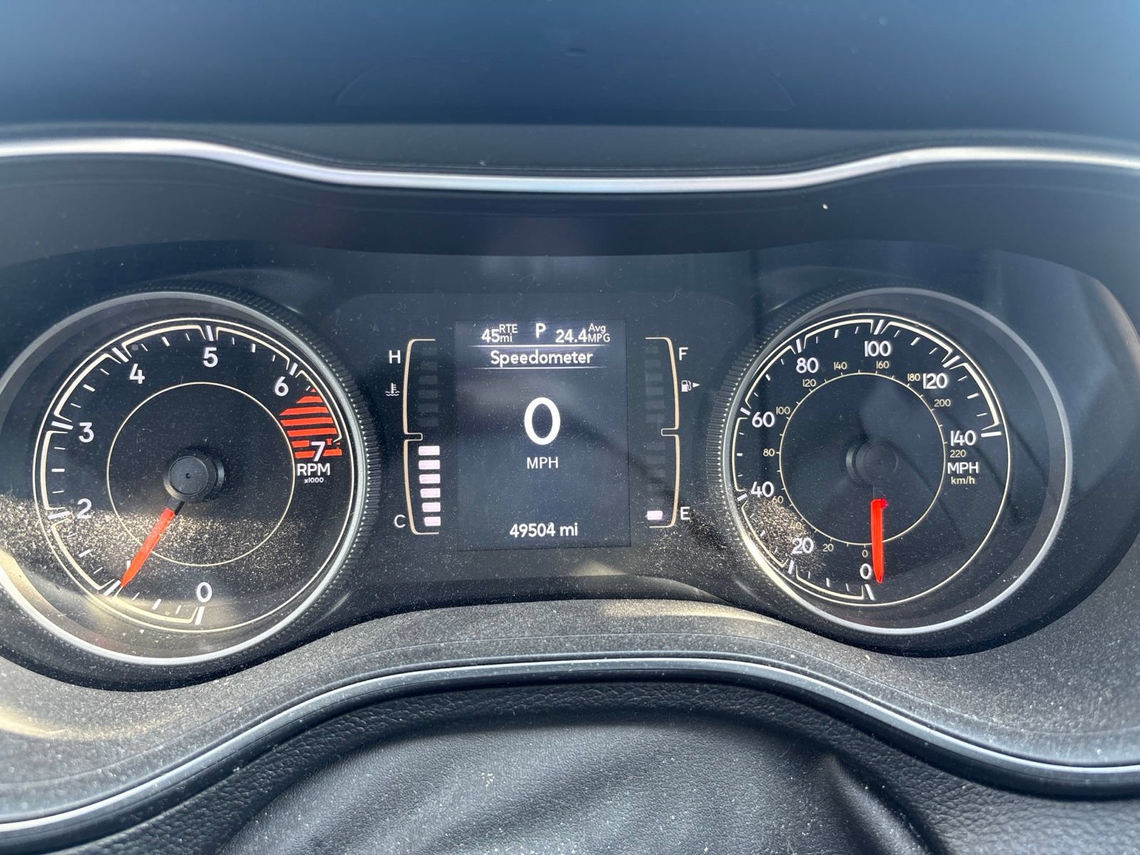Used 2019 Jeep Cherokee Latitude Plus FWD image 12