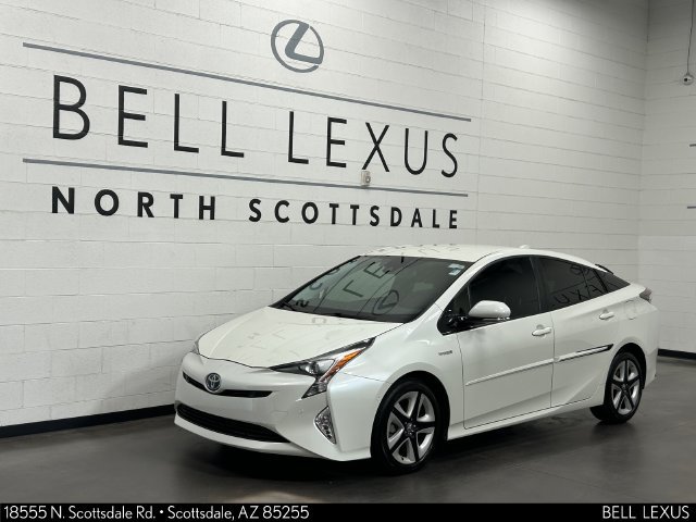 Used 2018 Toyota Prius Four Touring w/ Premium Convenience Package FWD image 7