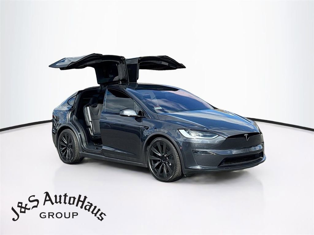 Used 2024 Tesla Model X