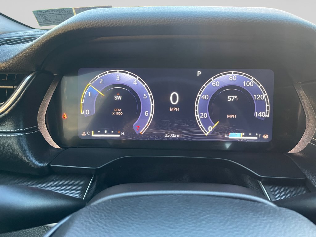 Used 2023 Jeep Grand Cherokee Altitude AWD/4WD image 30