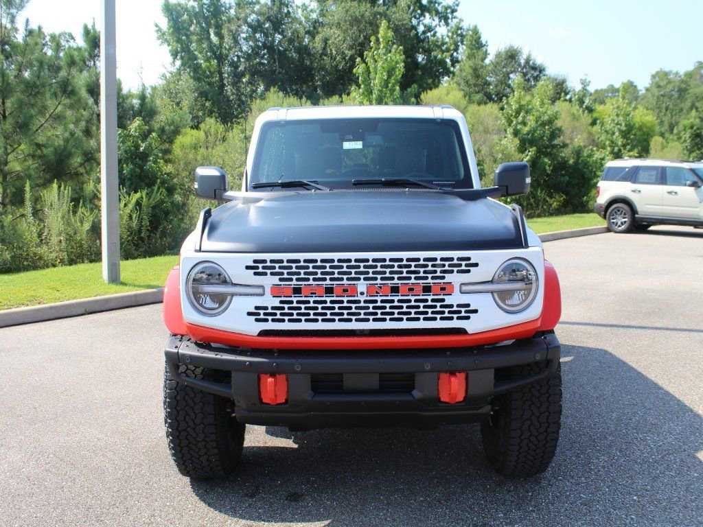 New 2025 Ford Bronco Stroppe Edition image 8