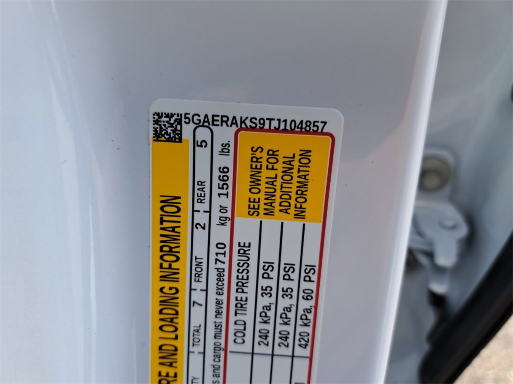 New 2026 Buick Enclave Preferred image 43