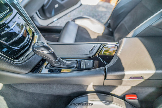 Used 2018 Cadillac CTS V w/ Luxury Package image 38