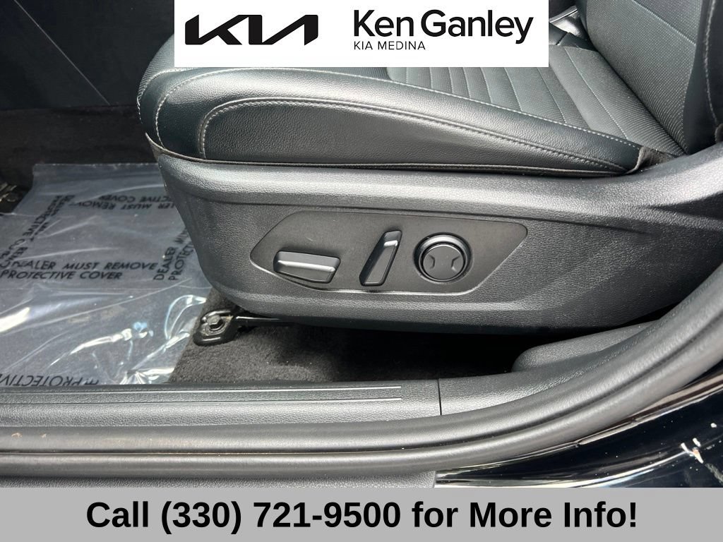 Certified 2024 Kia Sportage SX AWD/4WD image 26