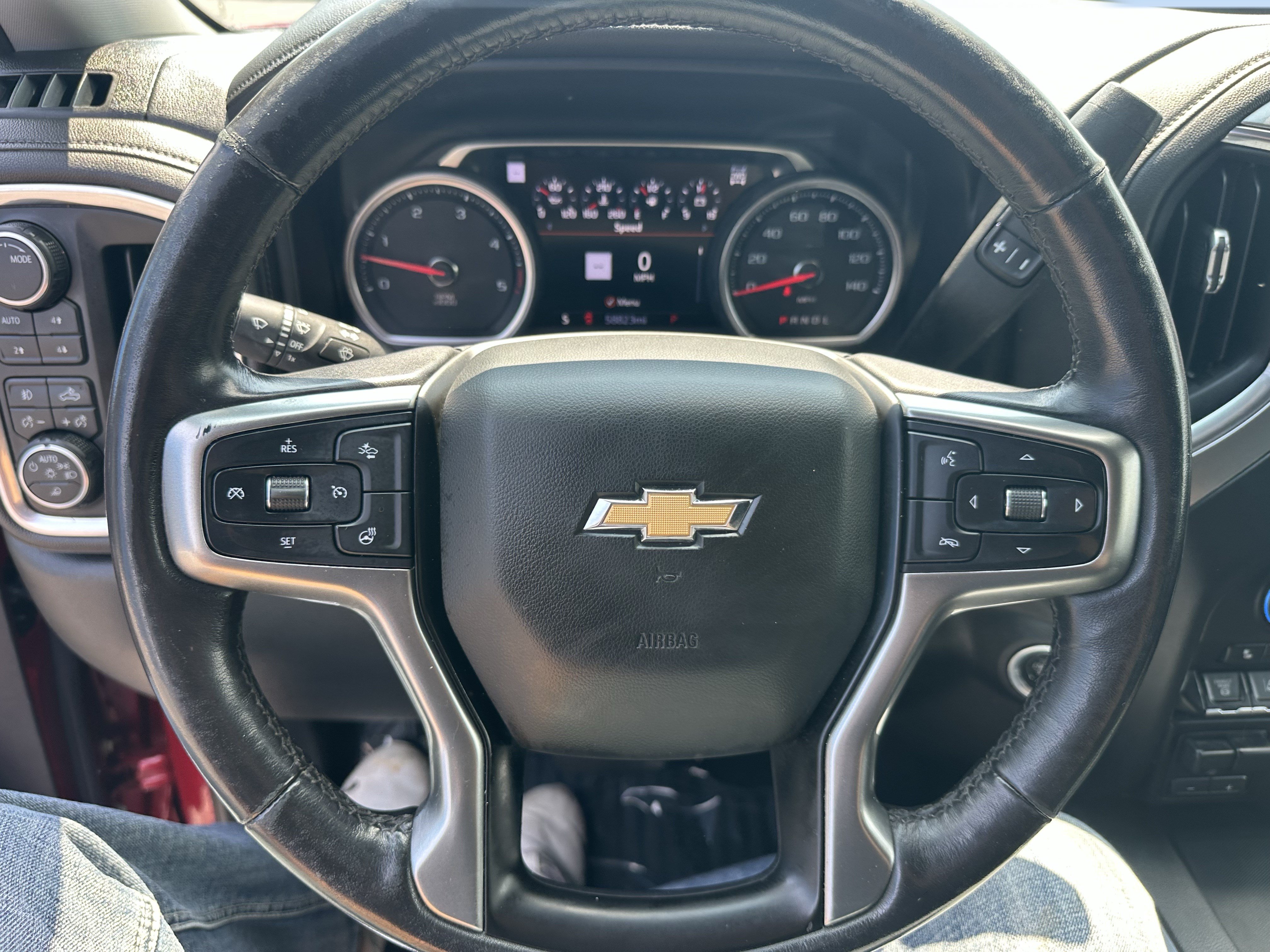 Certified 2020 Chevrolet Silverado 2500 LTZ w/ LTZ Plus Package AWD/4WD image 13
