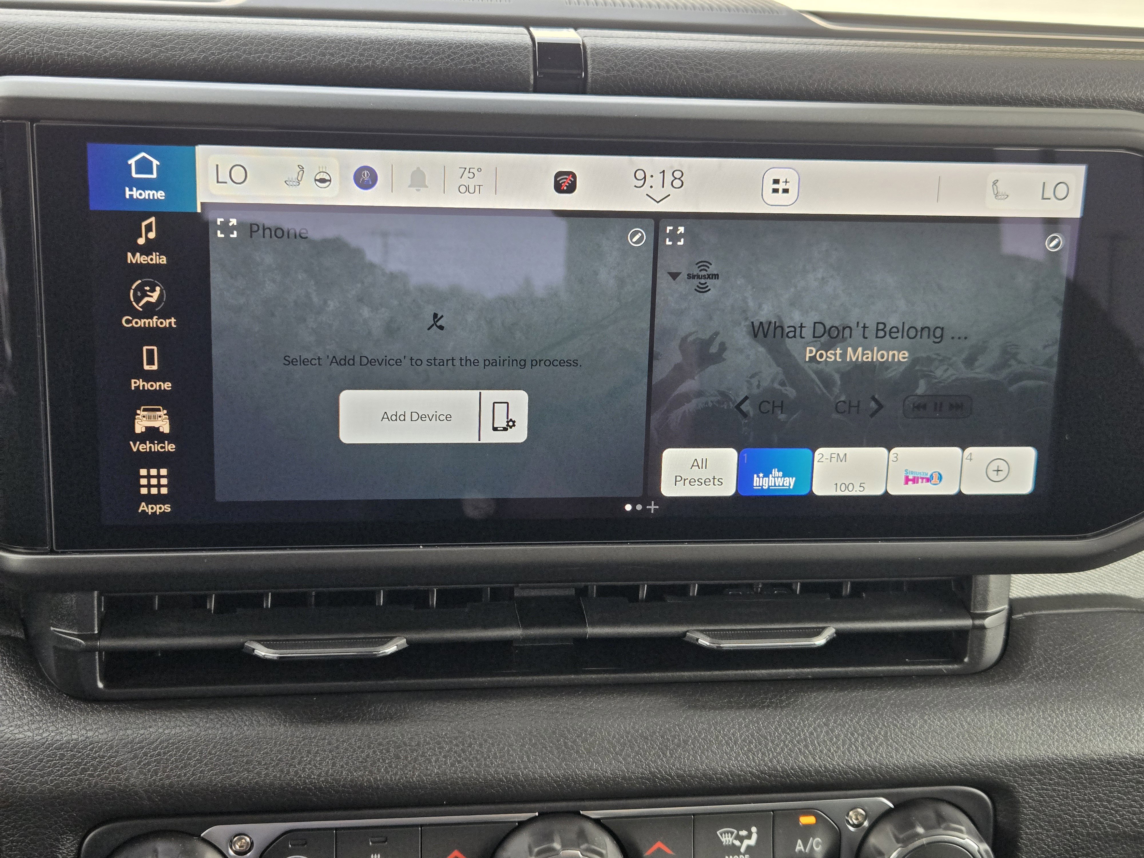 New 2025 Jeep Wrangler Sport S AWD/4WD image 13