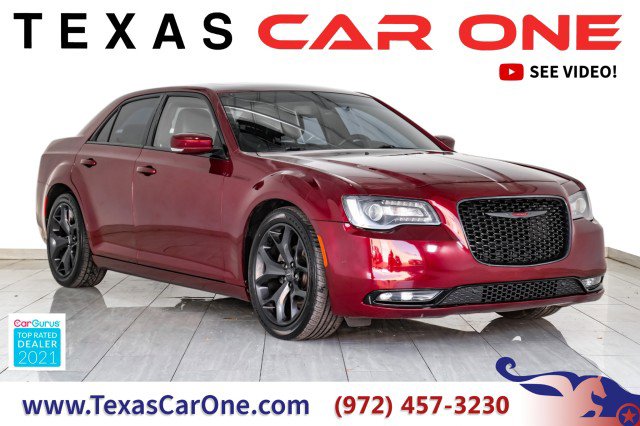 Used 2022 Chrysler 300 S image 1
