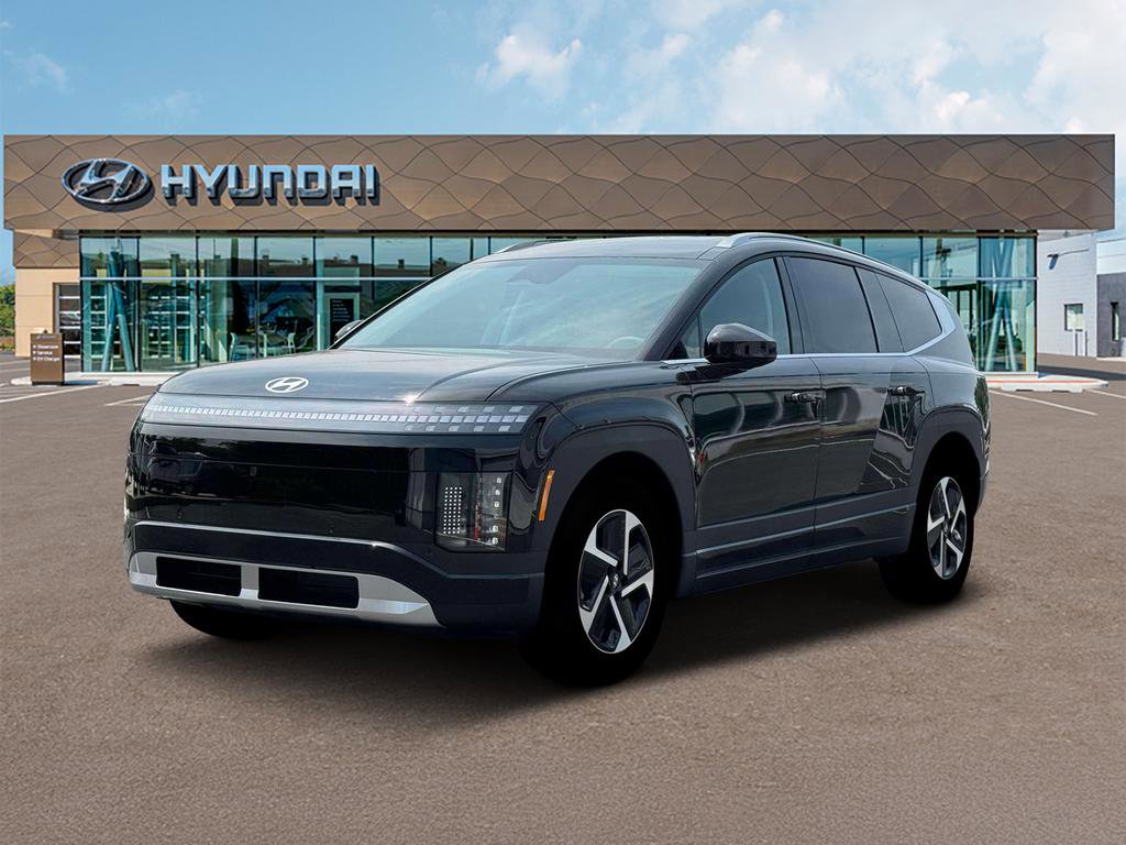 New 2026 Hyundai Ioniq 9 SE image 1