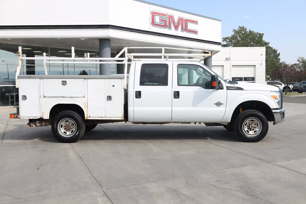 Used 2016 Ford F350 XL w/ Power Equipment Group AWD/4WD image 7