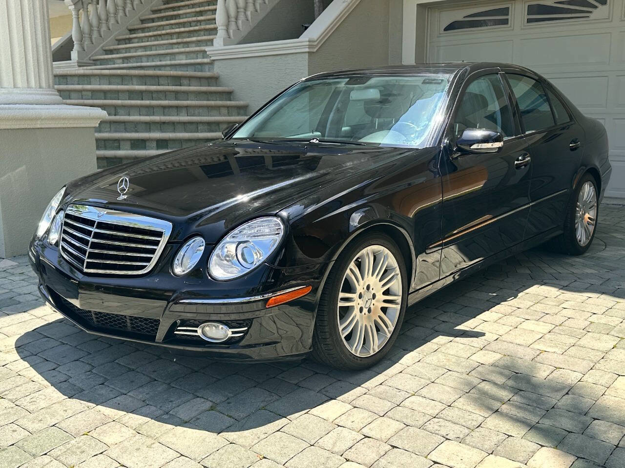 Used 2007 Mercedes-Benz E 350 Sedan image 27