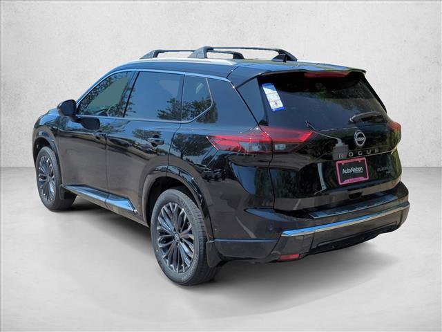 New 2026 Nissan Rogue Platinum w/ Platinum Premium Package AWD/4WD image 5