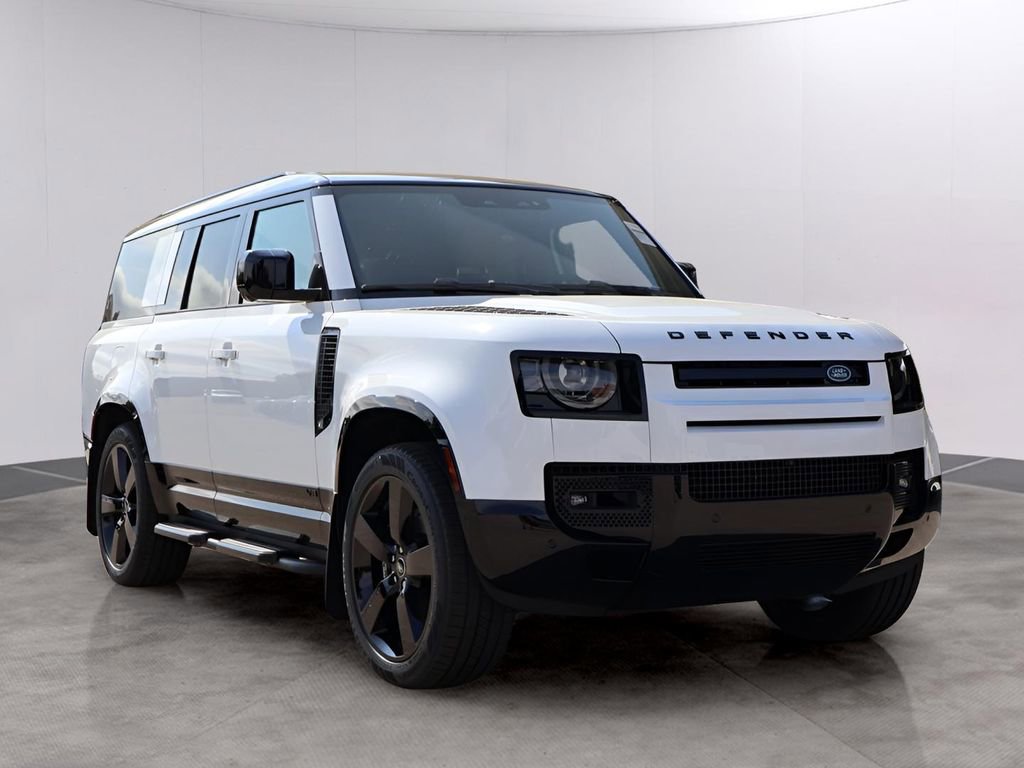 New 2025 Land Rover Defender 130 V8 image 3