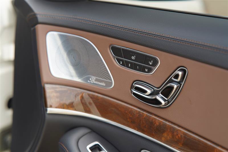 Used 2015 Mercedes-Benz S 550 4MATIC Sedan image 68