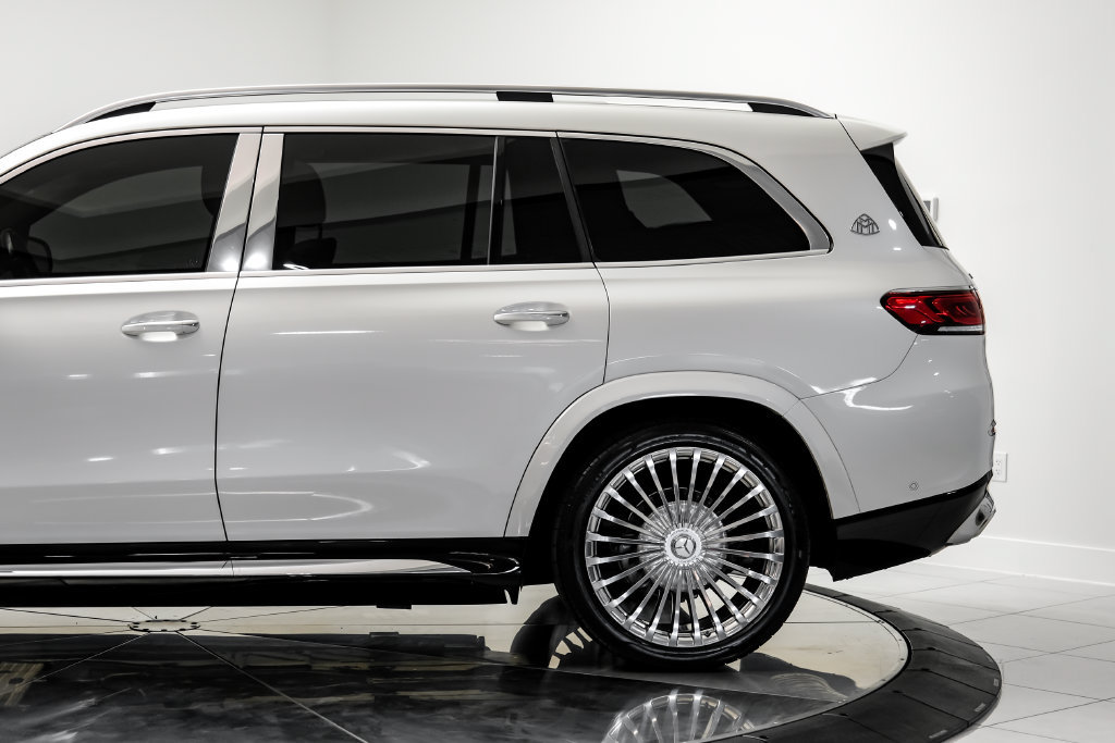 Used 2022 Mercedes-Benz Maybach GLS 600 4MATIC image 15