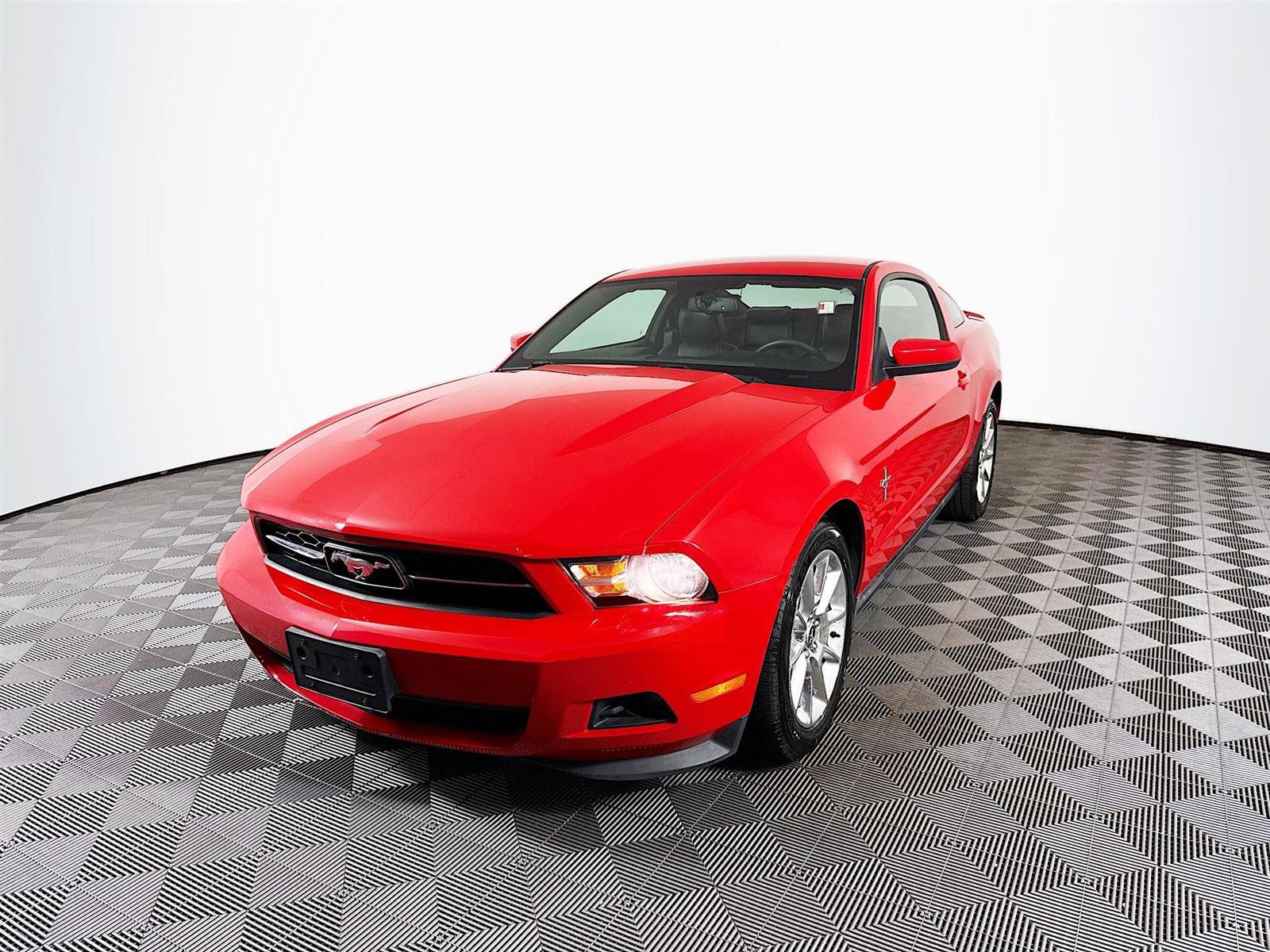 Used 2011 Ford Mustang Premium w/ 202A Rapid Spec Order Code