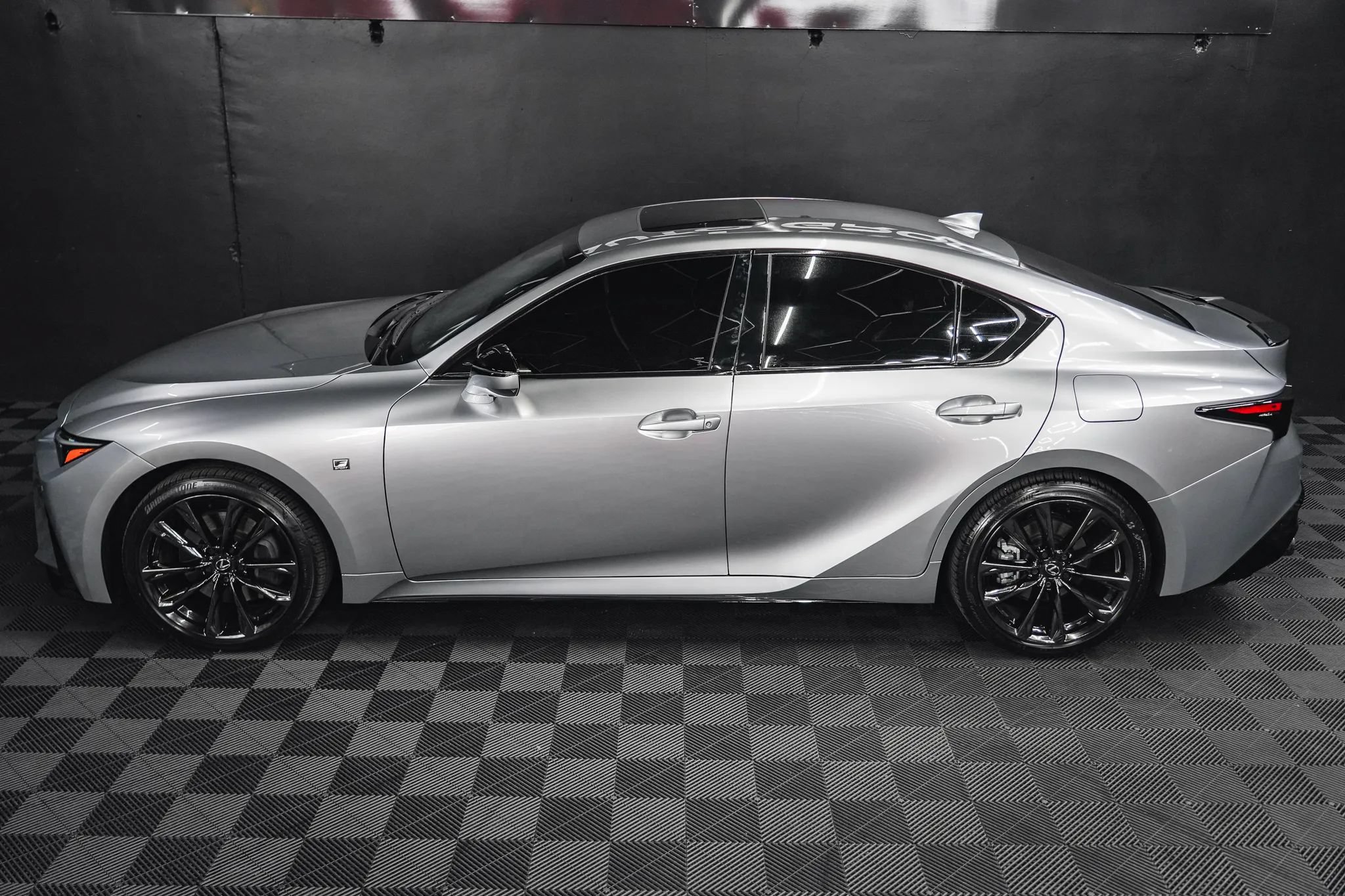 Used 2024 Lexus IS 350 F Sport w/ Navigation Package AWD/4WD image 26