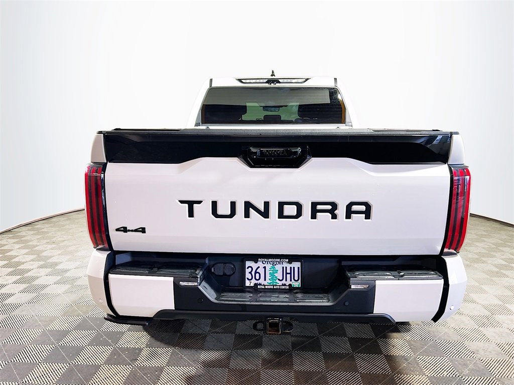 Used 2023 Toyota Tundra Platinum w/ Advanced Package image 7
