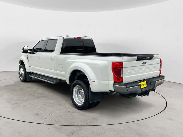 Used 2022 Ford F450 Lariat w/ Camper Package AWD/4WD image 3