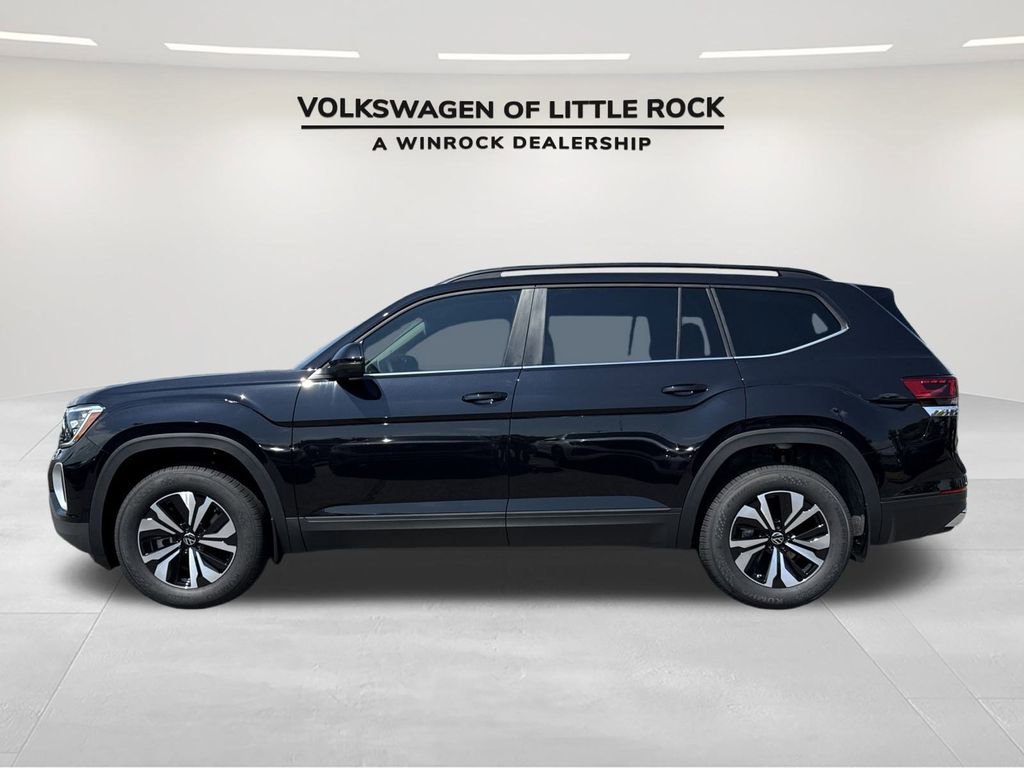 New 2026 Volkswagen Atlas SE image 2