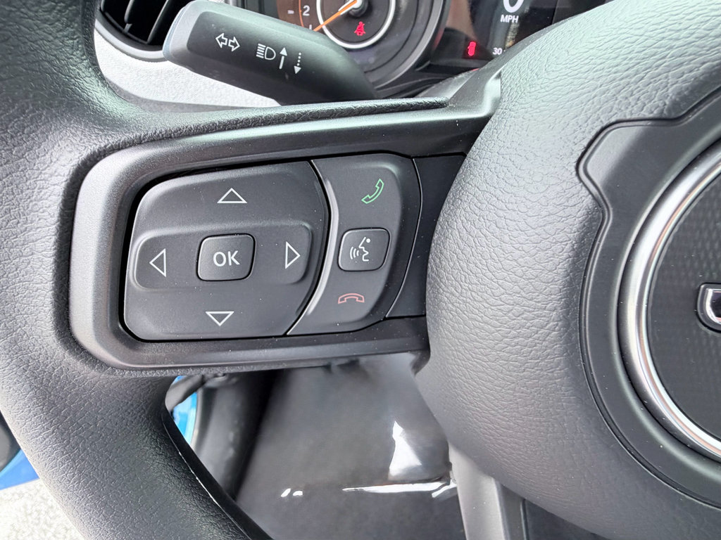 New 2026 Jeep Wrangler Unlimited Sport AWD/4WD image 14