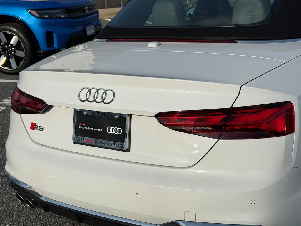 Used 2023 Audi S5 Premium Plus AWD/4WD image 15