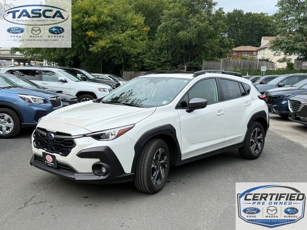 Used 2024 Subaru Crosstrek 2.0i Premium