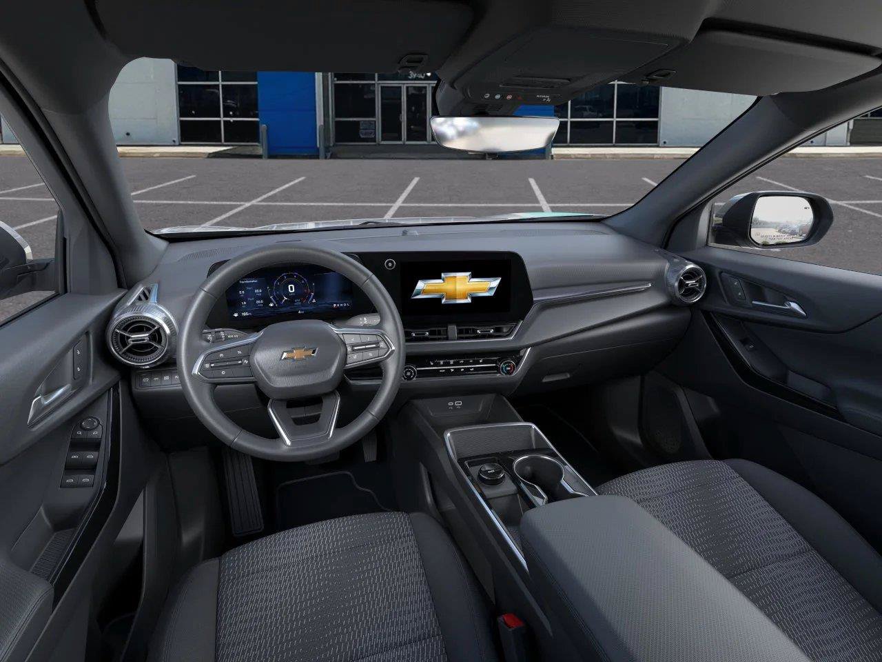 New 2027 Chevrolet Equinox LT w/ Safety and Technology Package FWD image 39