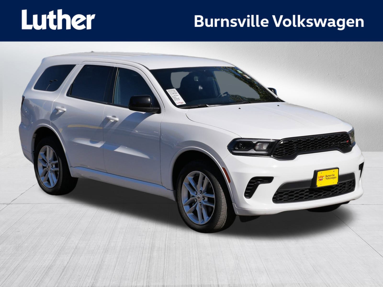 Used 2023 Dodge Durango GT