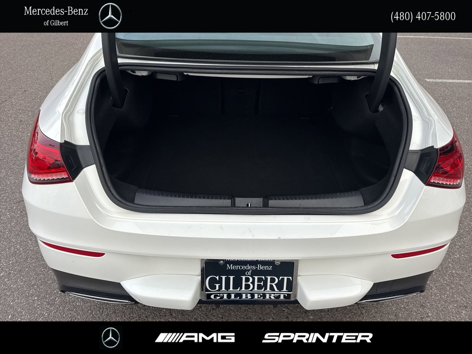 Used 2023 Mercedes-Benz CLA 250 CLA 250 image 6