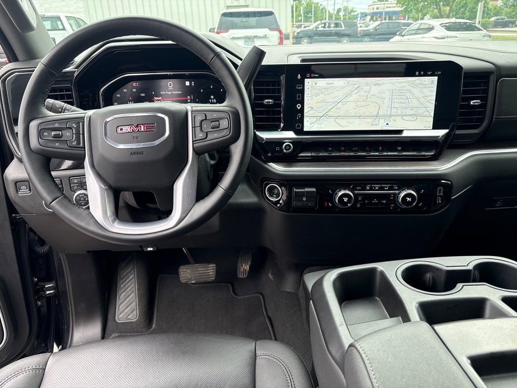 Certified 2026 GMC Sierra 1500 SLT AWD/4WD image 35