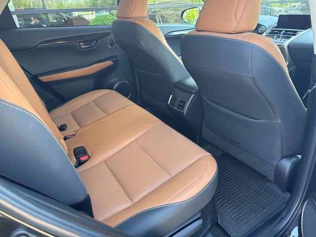 Used 2018 Lexus NX 300 AWD w/ Premium Package image 13