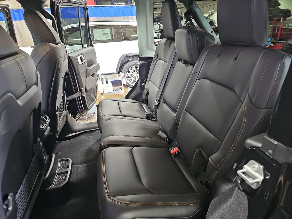 New 2025 Jeep Wrangler Sahara w/ Safety Group image 13
