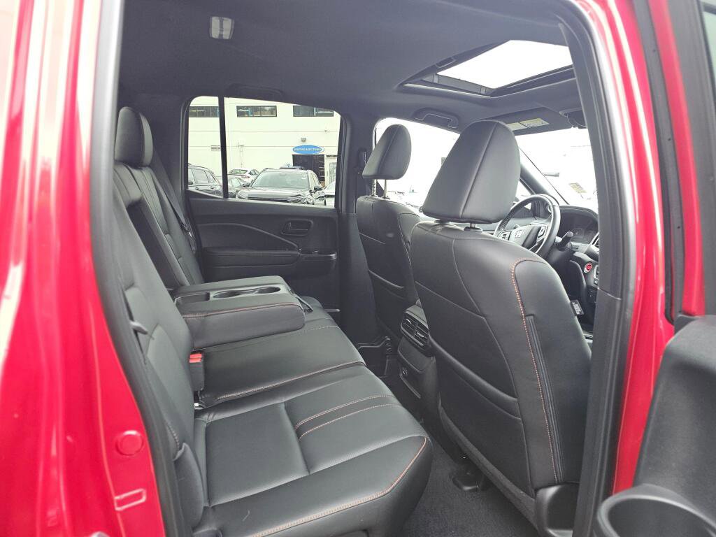Used 2025 Honda Ridgeline TrailSport+ image 13