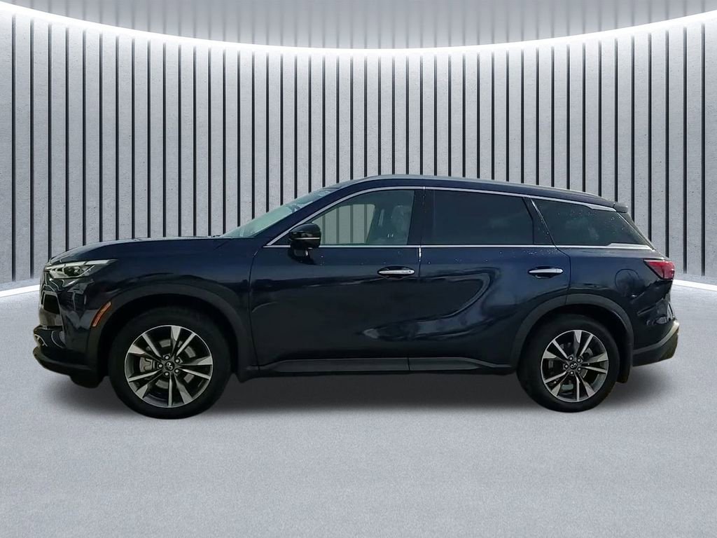 Used 2023 INFINITI QX60 Luxe w/ Cargo Package image 19