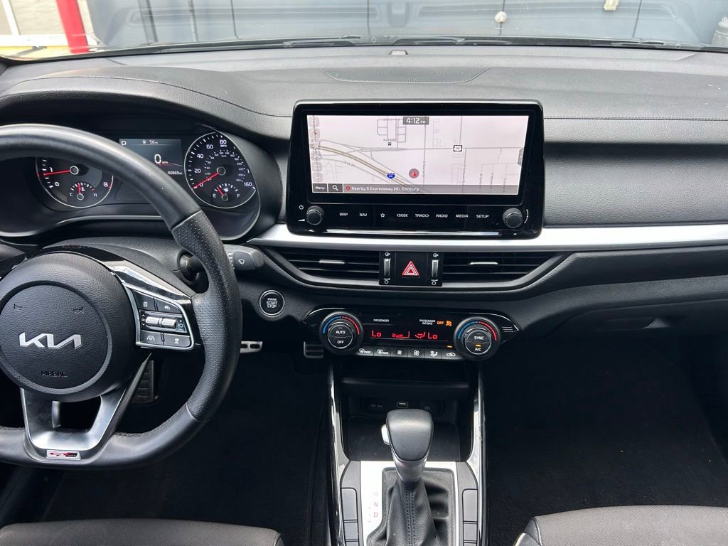 Used 2024 Kia Forte GT-Line FWD image 11