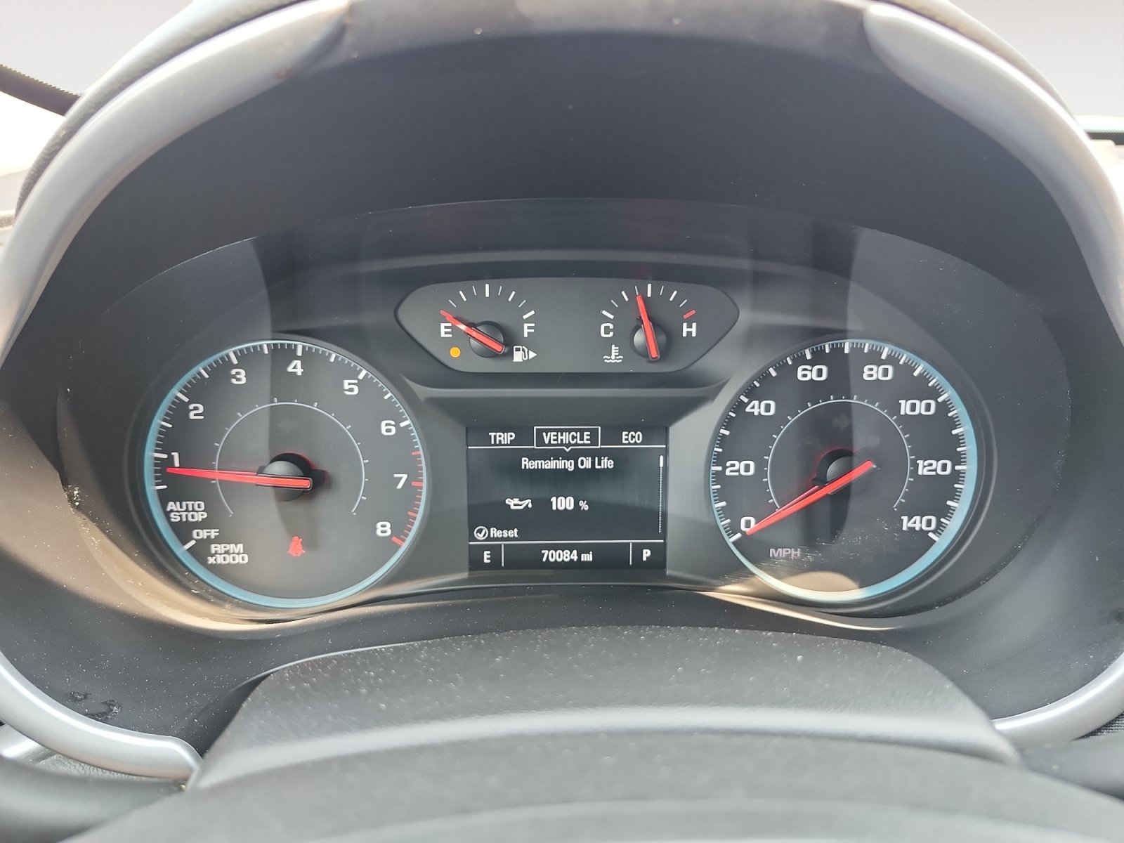 Used 2019 Chevrolet Malibu RS w/ LPO, Convenience Package 1 FWD image 15