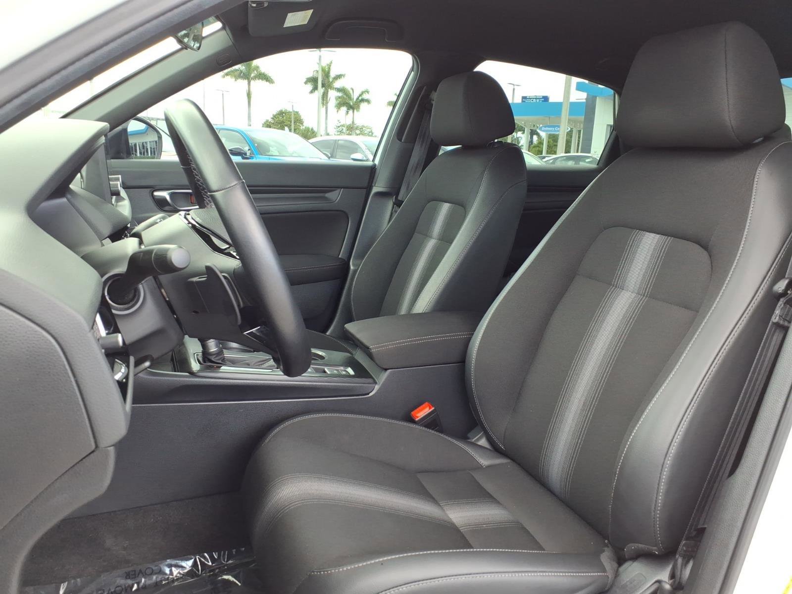 Used 2025 Honda Civic Sport image 7