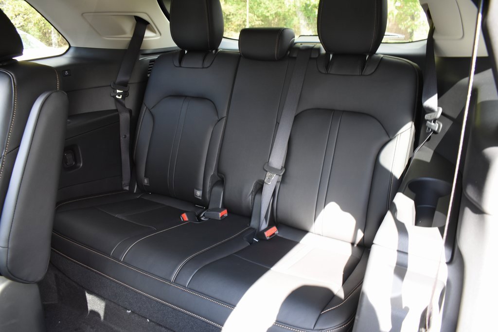 New 2025 MAZDA CX-90 3.3 Turbo w/ Preferred Package image 29