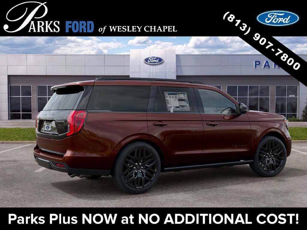 New 2027 Ford Expedition Platinum w/ Stealth Performance Package AWD/4WD image 6