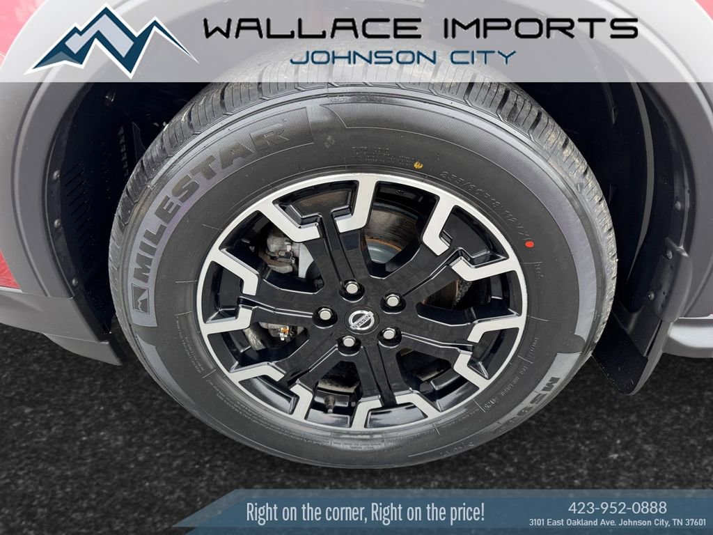 Used 2020 Nissan Pathfinder SL image 9