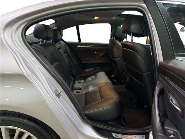 Used 2014 BMW 550i xDrive Sedan AWD/4WD image 36